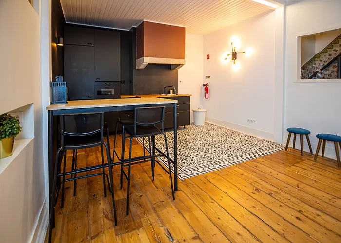 Vago Alcantara Suites Lisbon